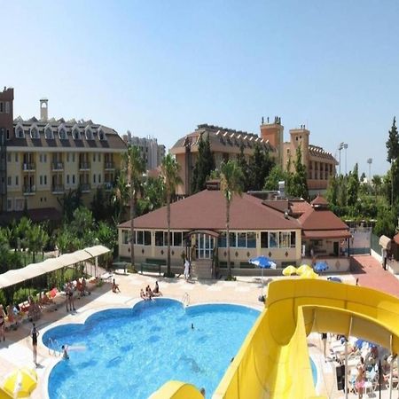 Mira Resort & Spa Kemer Exteriér fotografie