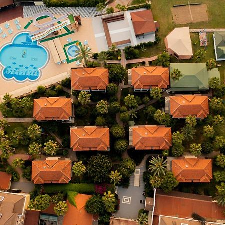 Mira Resort & Spa Kemer Exteriér fotografie