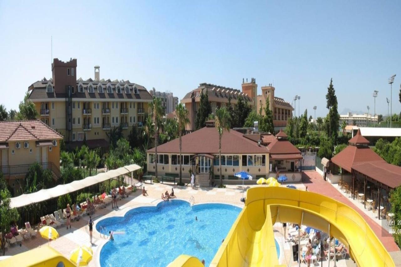 Mira Resort & Spa Kemer Exteriér fotografie