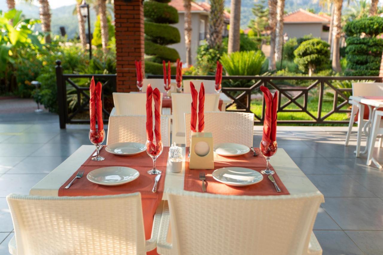 Mira Resort & Spa Kemer Exteriér fotografie