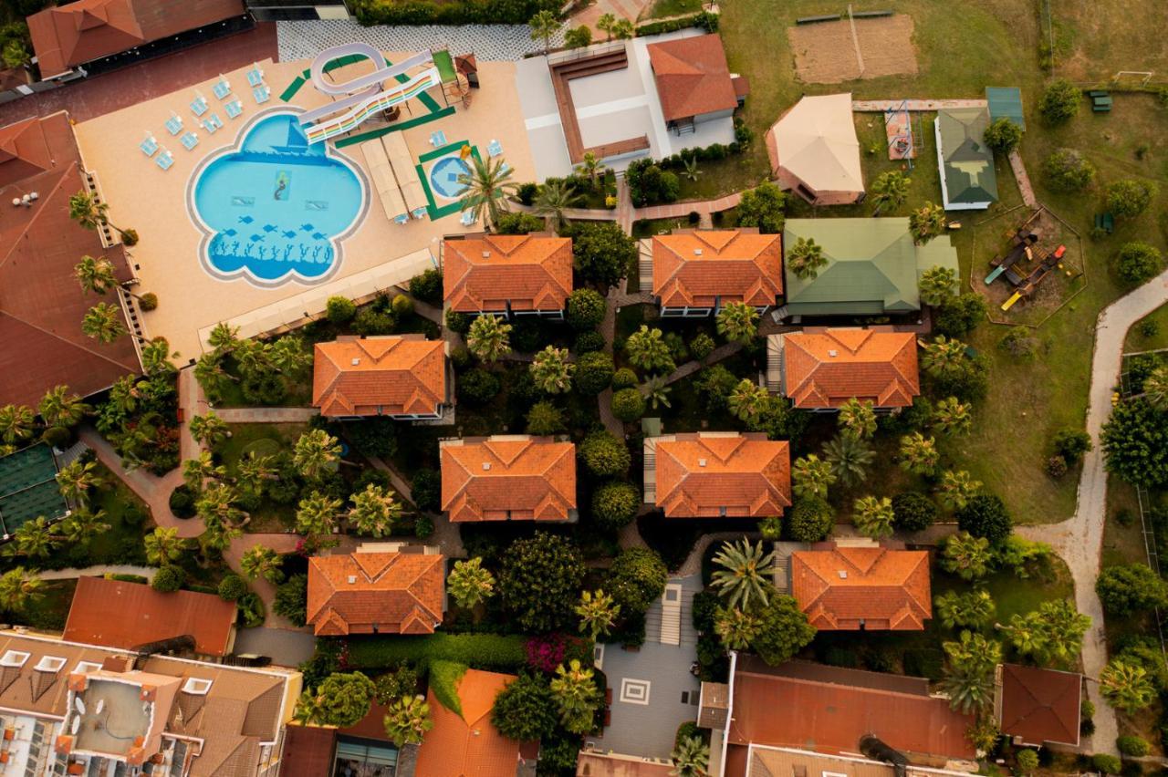 Mira Resort & Spa Kemer Exteriér fotografie