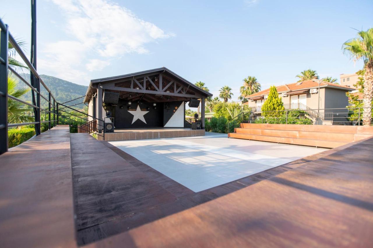 Mira Resort & Spa Kemer Exteriér fotografie